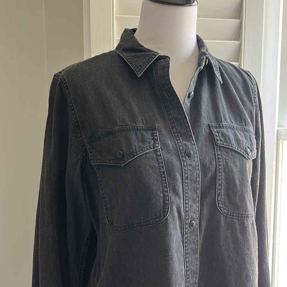 NWT Madewell Button Up